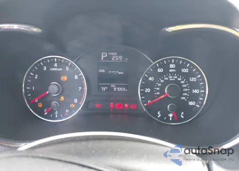 2018 Kia Forte Lx from USA, damaged, VIN 3KPFK4A75JE236126